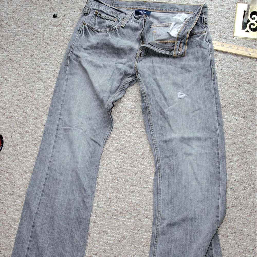 Levi's 507 slim bootcut